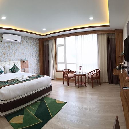 Staynest Retreat And Spa Gangtok With Parking & Swimming Pool Exterior foto