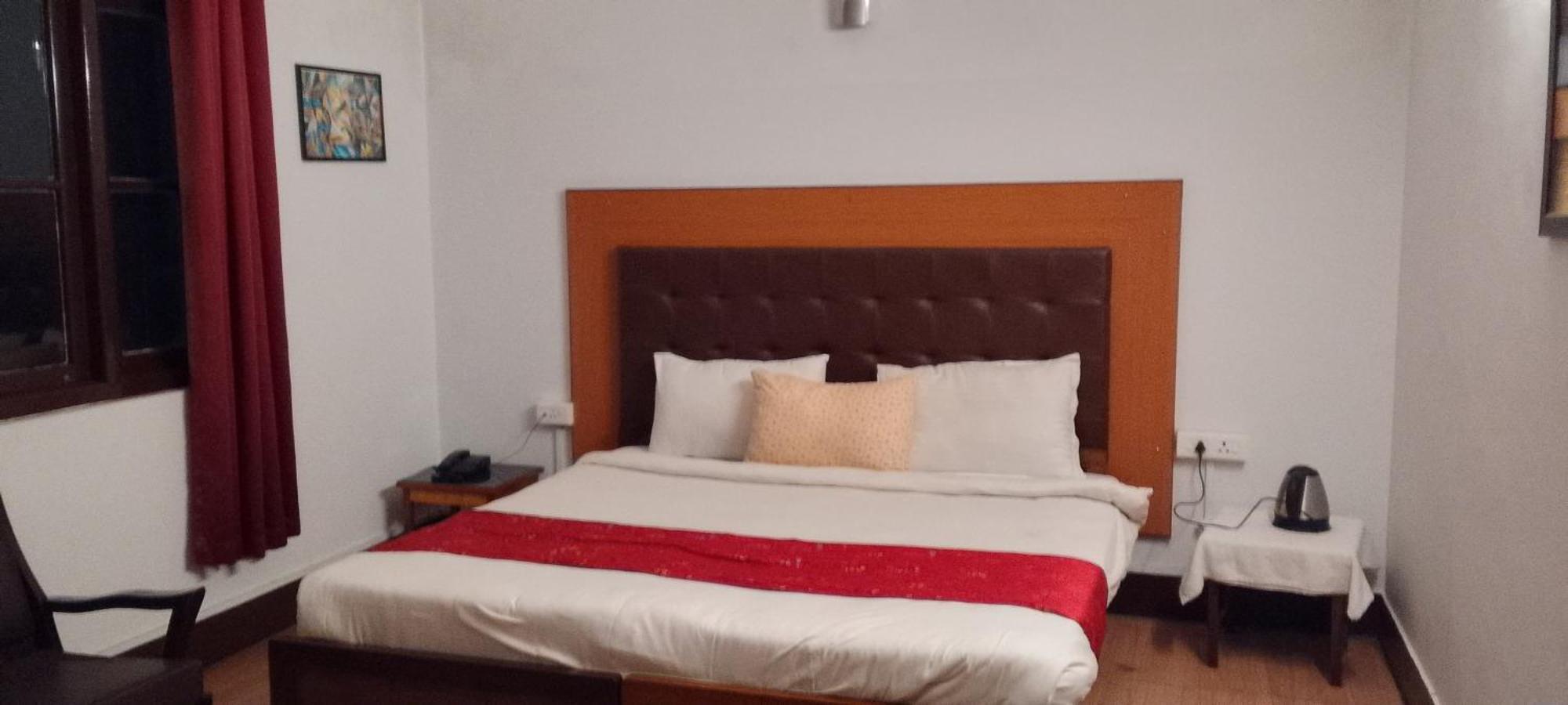 Staynest Retreat And Spa Gangtok With Parking & Swimming Pool Exterior foto
