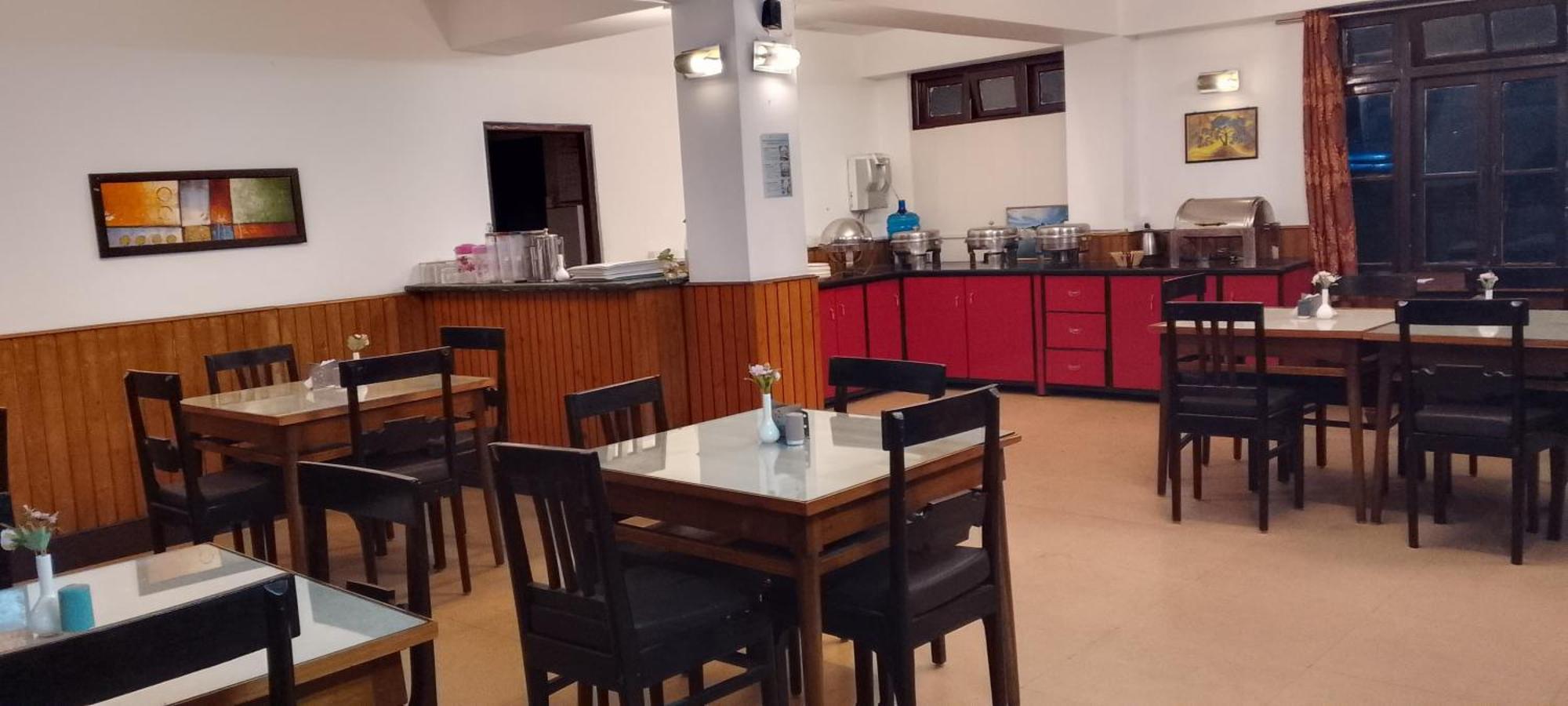 Staynest Retreat And Spa Gangtok With Parking & Swimming Pool Exterior foto