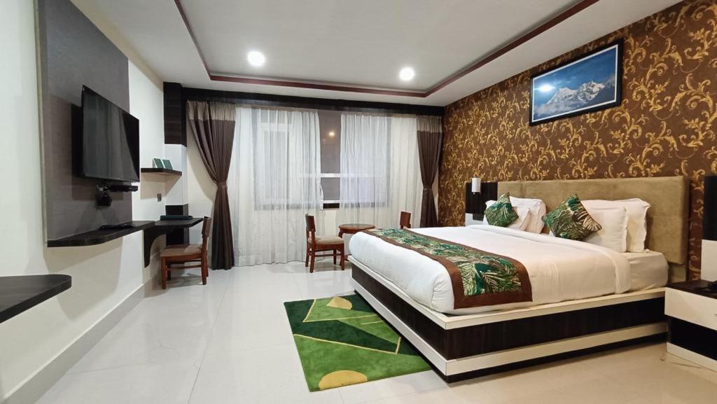 Staynest Retreat And Spa Gangtok With Parking & Swimming Pool Exterior foto