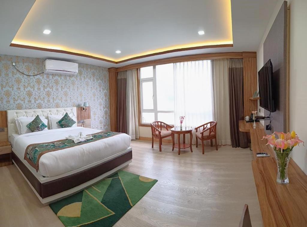 Staynest Retreat And Spa Gangtok With Parking & Swimming Pool Exterior foto