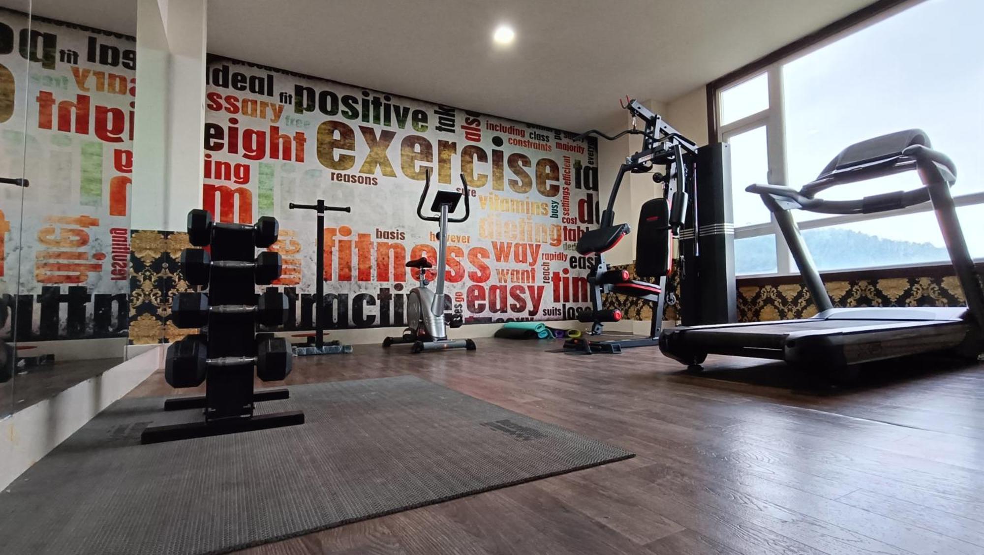 Staynest Retreat And Spa Gangtok With Parking & Swimming Pool Exterior foto