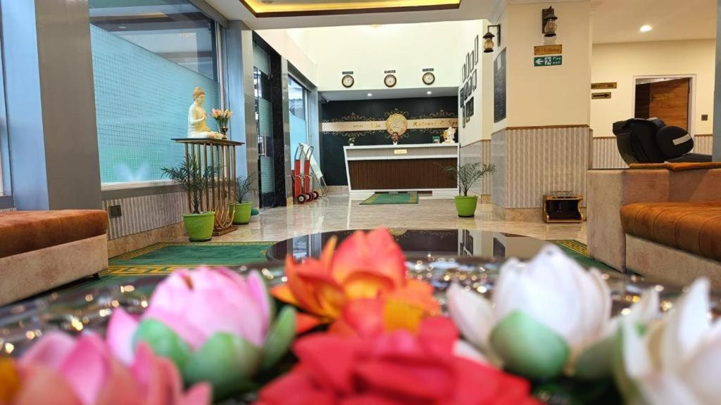 Staynest Retreat And Spa Gangtok With Parking & Swimming Pool Exterior foto