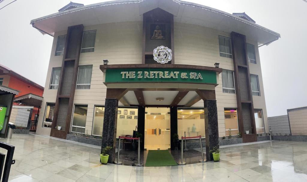 Staynest Retreat And Spa Gangtok With Parking & Swimming Pool Exterior foto