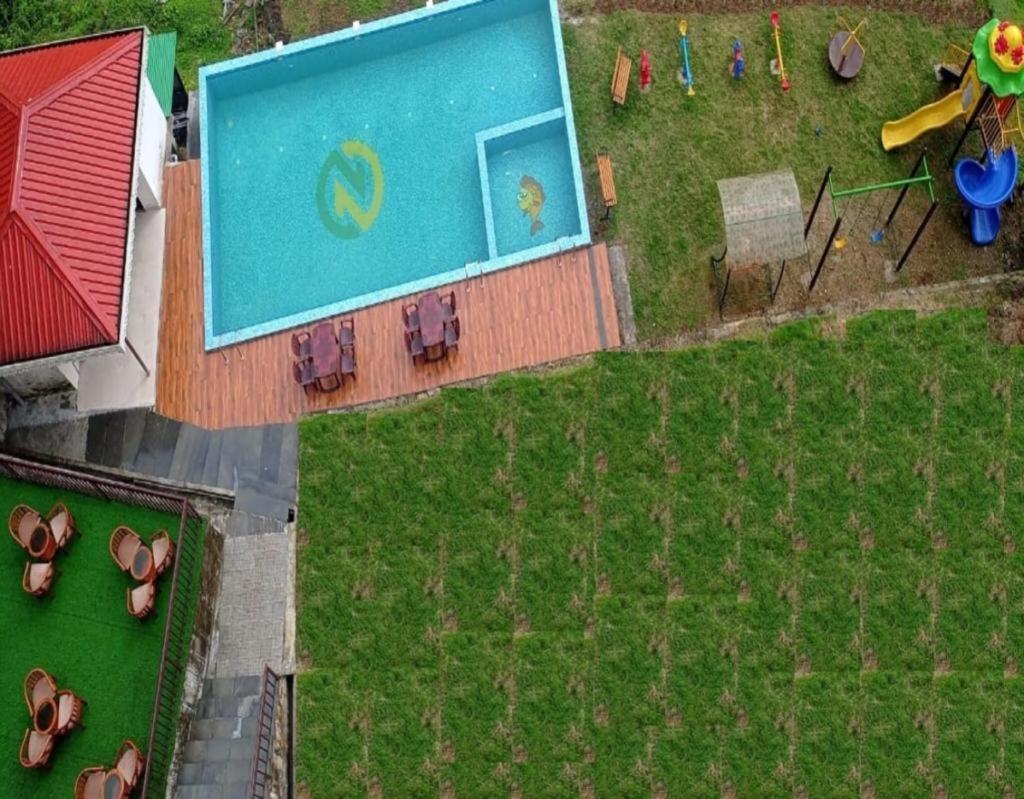 Staynest Retreat And Spa Gangtok With Parking & Swimming Pool Exterior foto
