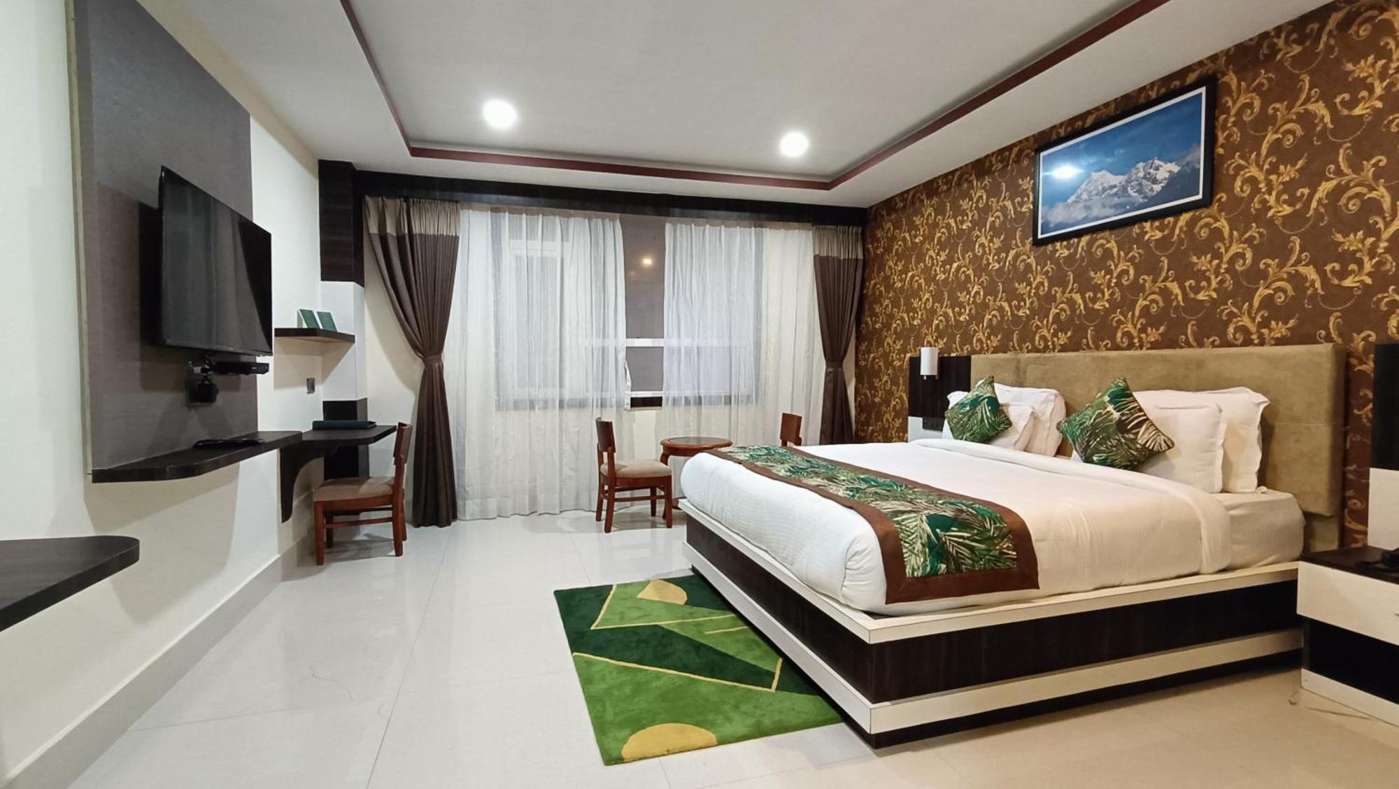 Staynest Retreat And Spa Gangtok With Parking & Swimming Pool Exterior foto