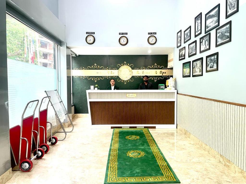 Staynest Retreat And Spa Gangtok With Parking & Swimming Pool Exterior foto